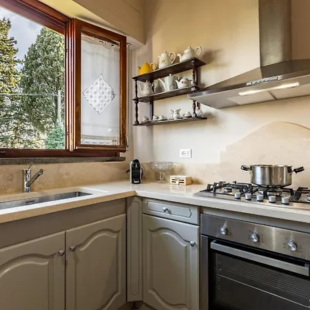 Apartamento Raffaella