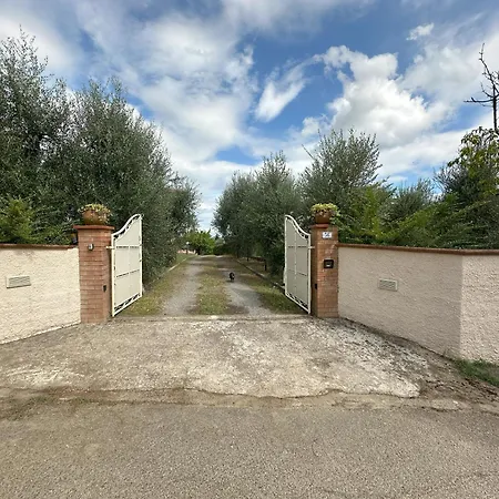 Raffaella Apartamento Selvatelle