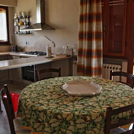 Raffaella Apartment Selvatelle