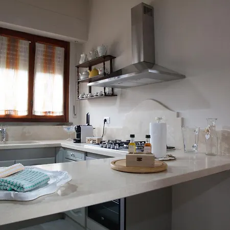 Apartamento Raffaella *