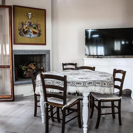 Apartment Raffaella Selvatelle