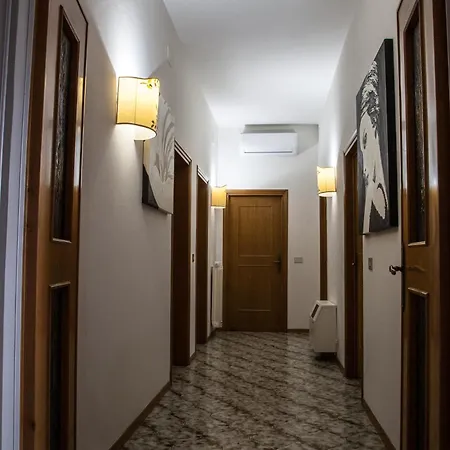 Apartamento Raffaella Selvatelle
