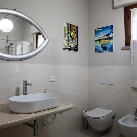 Raffaella Apartment Selvatelle