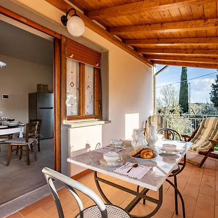 Apartment Raffaella Selvatelle