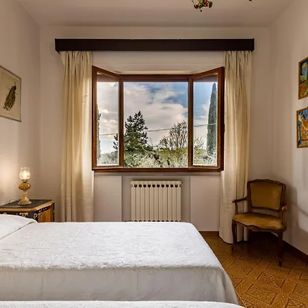 Raffaella Apartment *