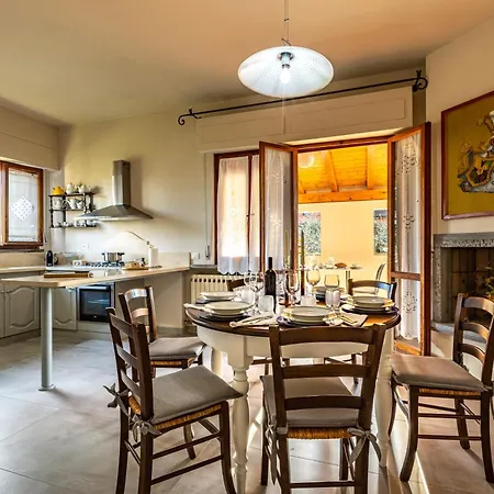 Apartamento Raffaella *