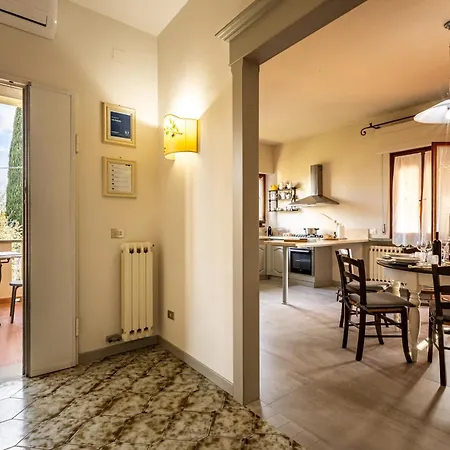 Raffaella Apartment Selvatelle