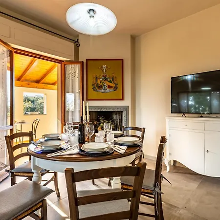 Apartment Raffaella Selvatelle
