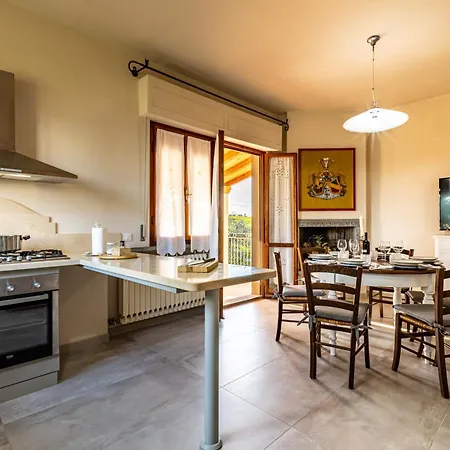 Raffaella Apartment Selvatelle