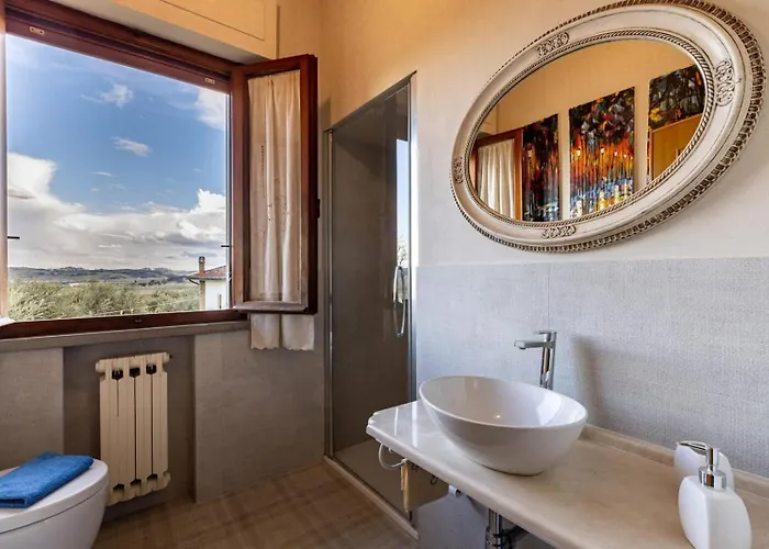 Raffaella アパート Selvatelle