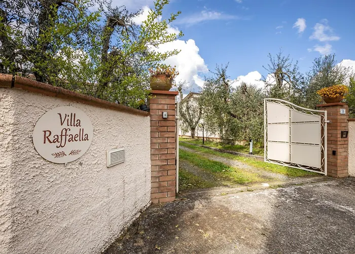 アパート Raffaella