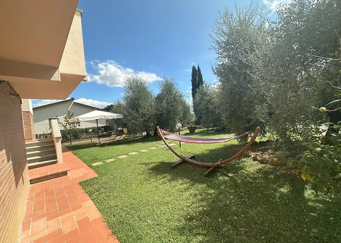 Apartmán Raffaella
