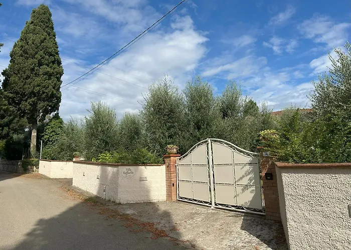 Raffaella アパート *