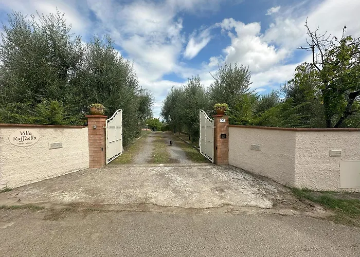 Raffaella アパート Selvatelle