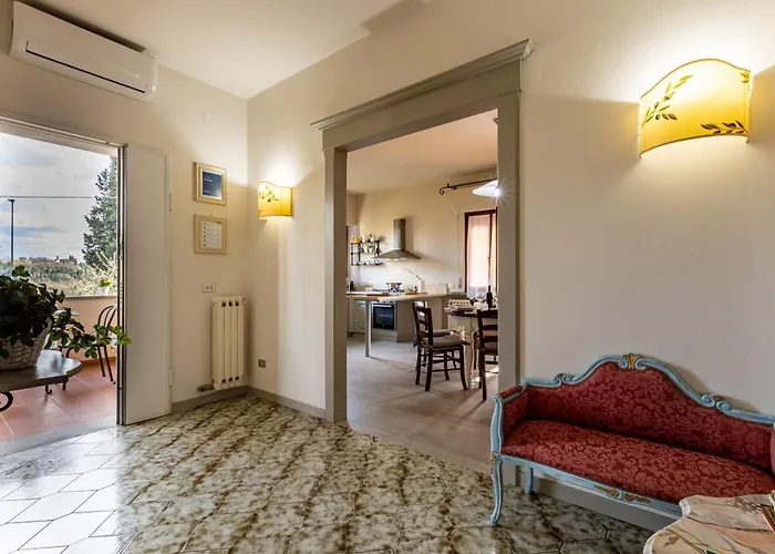 Raffaella アパート