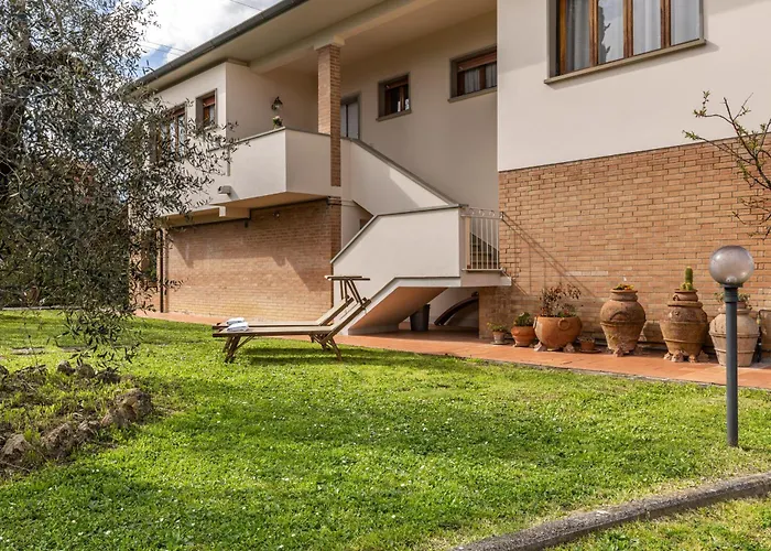 Raffaella Apartmán Selvatelle